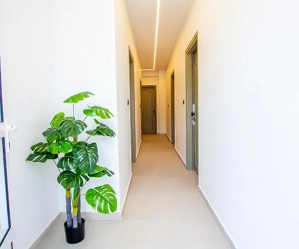 Haus Riviera Daire *