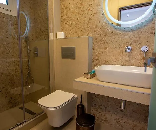 Haus Riviera Daire *