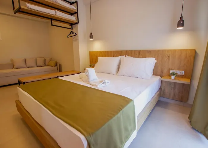 Haus Riviera Daire *