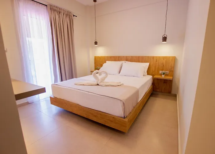 Haus Riviera Daire *