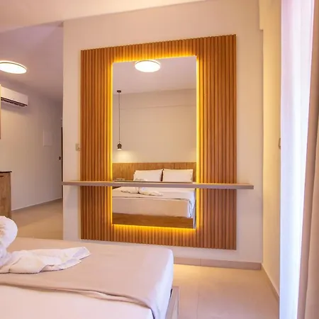 Apartman Haus Riviera Aszproválta