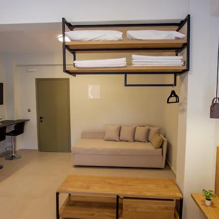 Apartamento Haus Riviera