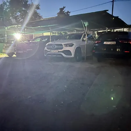 Apartman Haus Riviera Aszproválta