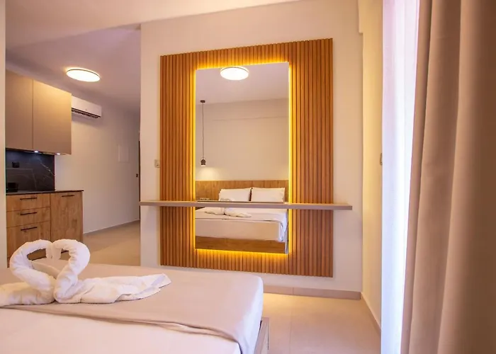 Lejlighed Haus Riviera Asproválta